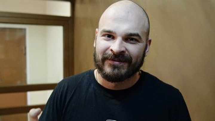 На Тесака завели новое уголовное дело за создание книги "Реструкт"