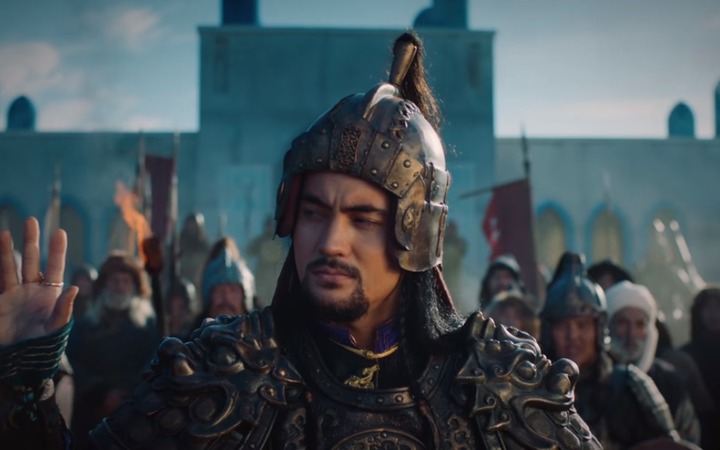 На Первом канале покажут сериал "Золотая Орда" про Русь под монголо-татарским игом (ВИДЕО)