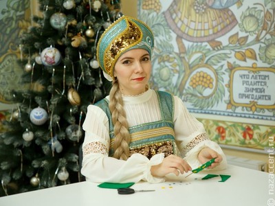 В Сарапульском музее-заповеднике отметят новогодние праздники с "пряничным настроением"