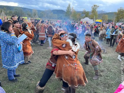 Росстат опубликовал данные о численности коренных малочисленных народов России