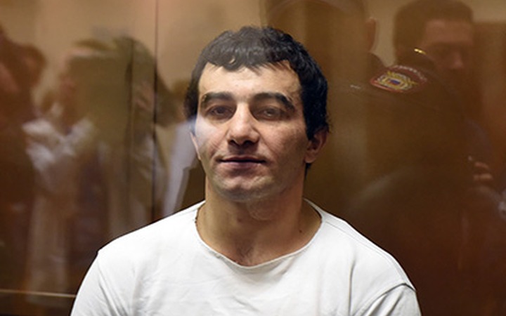 Зейналова приговорили за убийство в Бирюлеве к 17 годам колонии