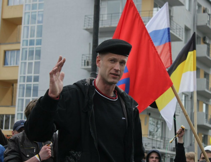 Организатора "Русских маршей" в Екатеринбурге осудили за экстремизм