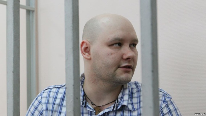 Приговор националисту Константинову обжаловали