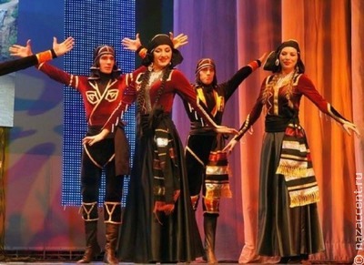Традиции грузинских семей на Дону
