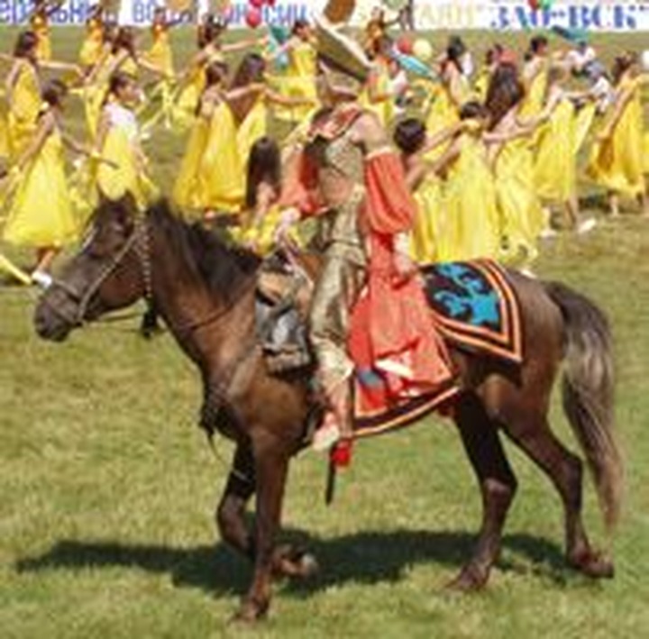 В Хакассии отметят народный праздник урожая Уртун-той