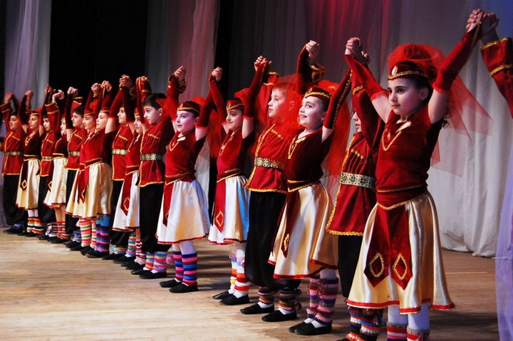 В Перми провели фестиваль армянской культуры