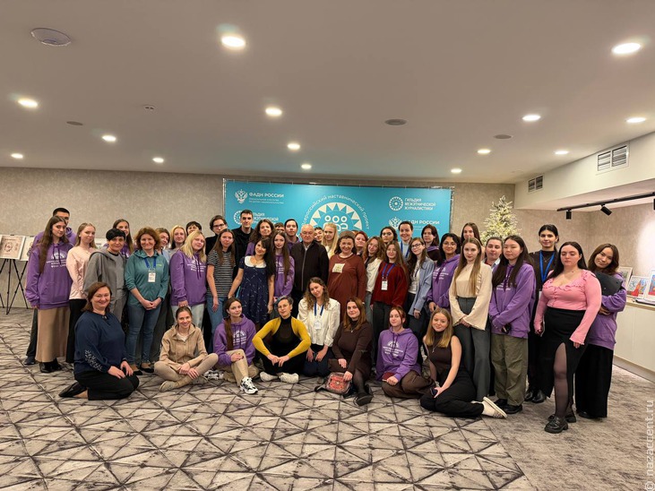 Школа межэтнической журналистики-2025 - Национальный акцент