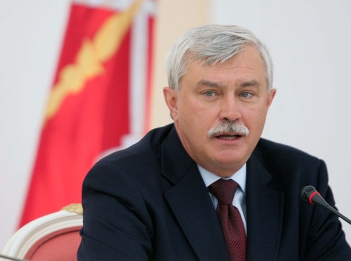 Полтавченко: Нужно требовать от мигрантов соблюдения принятых в Санкт-Петербурге и в стране норм поведения