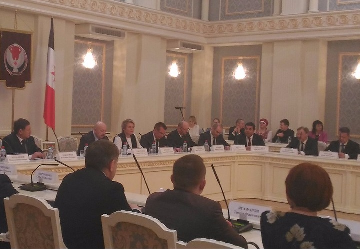 В Удмуртии может появиться фестиваль коренных народов России
