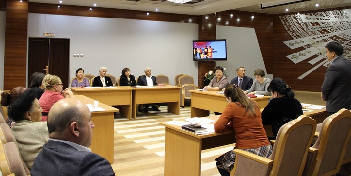 В Якутии создадут Молодежную ассамблею народов региона