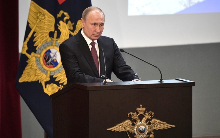 Путин призвал не "накручивать" статистику за счет экстремистских дел без оснований