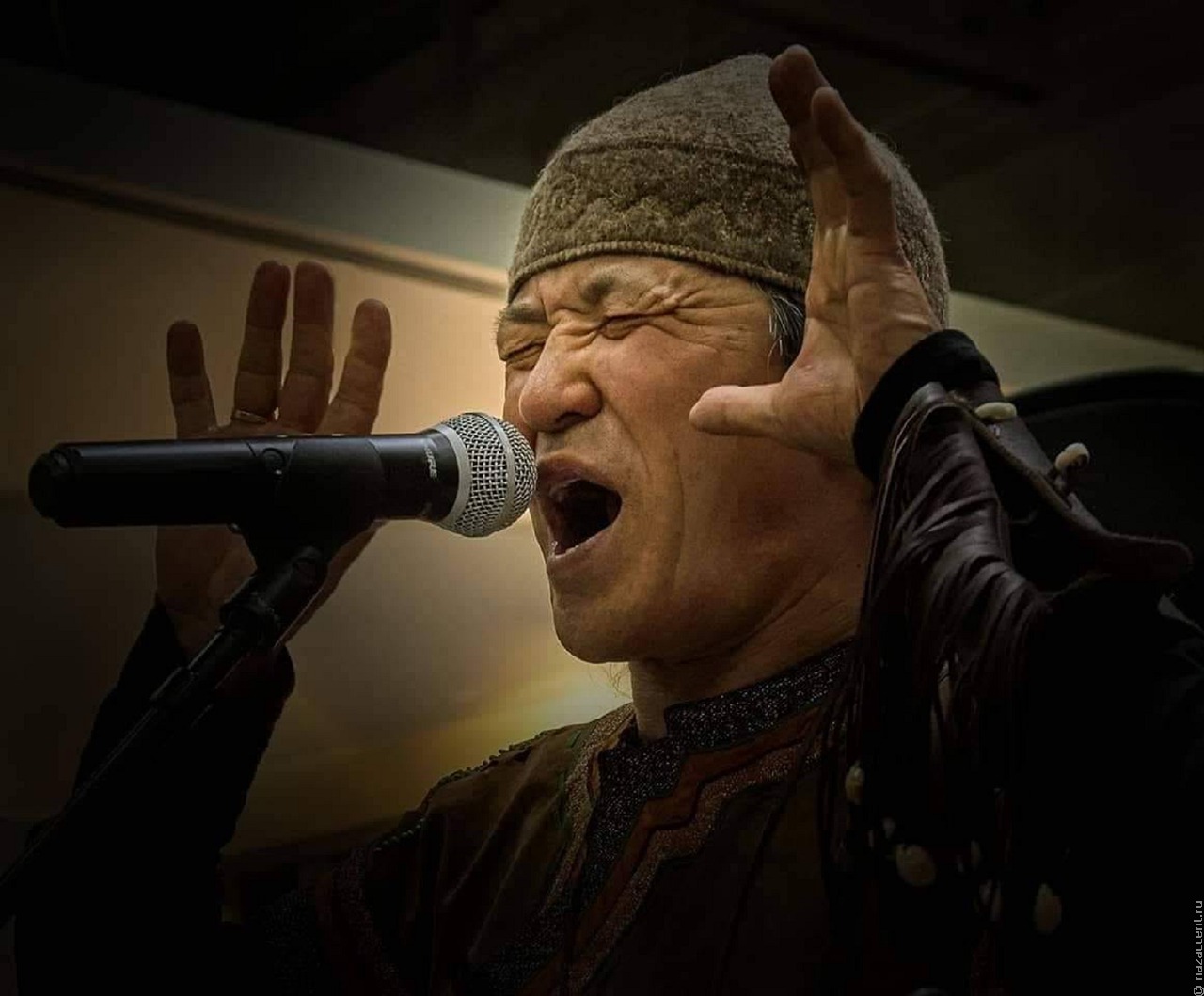 Этно-рок группа представит горловое пение и алтайские сказания на концерте в Москве