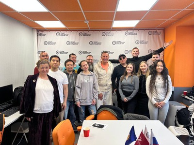 Финалисты "Звука Евразии" узнали как написать хит