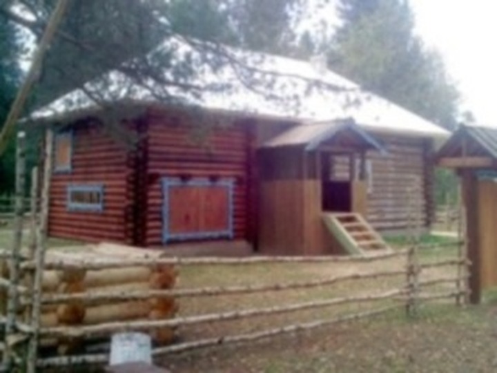Новый этнопарк открылся в Пермском крае
