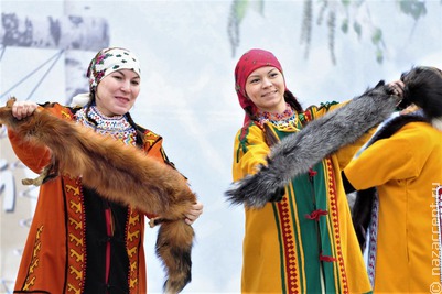 Манси из лесных поселений Свердловской области поддержали на 2 млн рублей