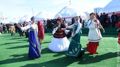 Воспоминания о Казахстане: полюбившиеся праздники