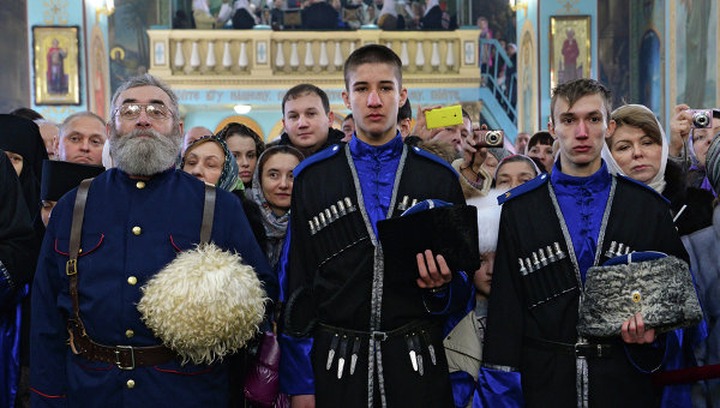 В Новочеркасске начали подготовку к Всемирному конгрессу казаков
