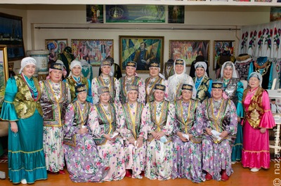 VIII Международный фестиваль традиционной культуры тюркского мира "Урмай залида — 2020"   