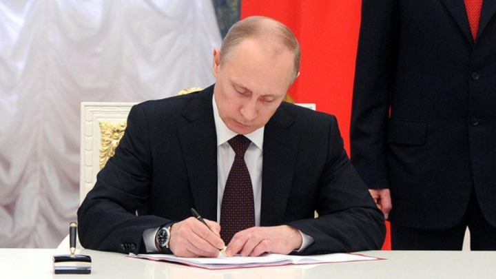 Путин утвердил льготы для депортированных из Крымской АССР