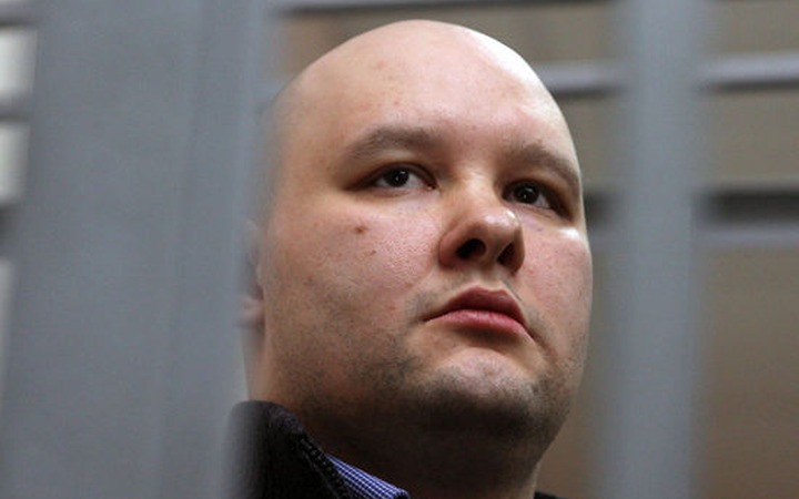 Отец националиста Константинова заявил о пытках сына