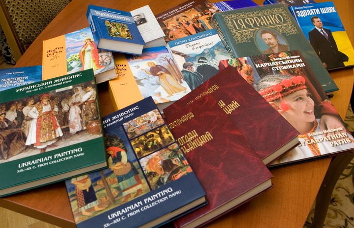 В краснодарской школе-интернате изъяли книги об украинских националистах