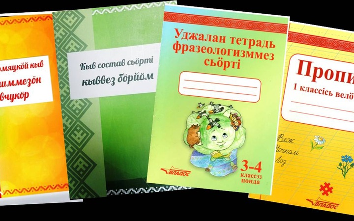 Учебники для начальных классов на коми-пермяцком языке выпустили в Пермском крае