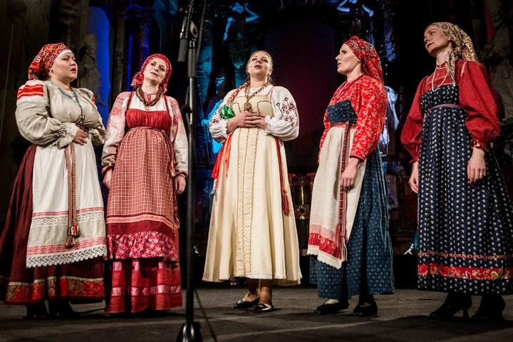 В Ялте пройдет международный фольклорный фестиваль
