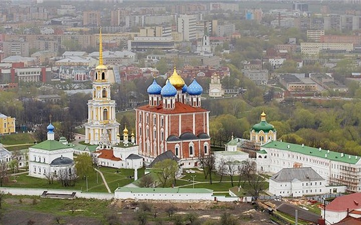 Рязанская область