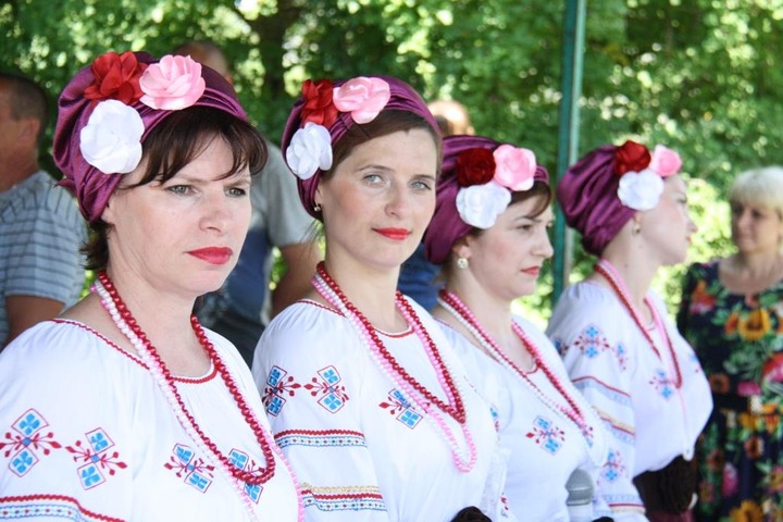 В Чечне отпраздновали День наурской казачки
