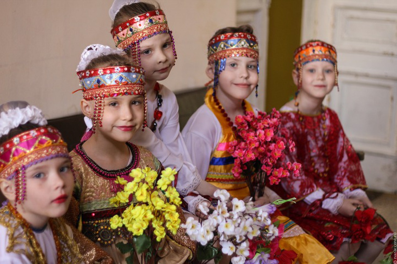 День мордовских языков отмечают флешмобом и мастер-классами