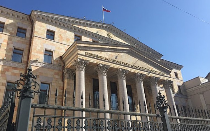 Генпрокуратура потребовала заблокировать фейковые видео о "национальной избирательности" коронавируса