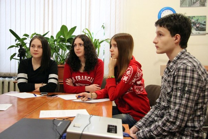 В Новосибирске открылась "Школа юного этножурналиста"