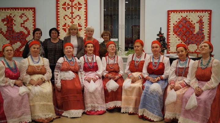 Выставка "Поморский корень" познакомит жителей Мурманска с символикой Русского Севера