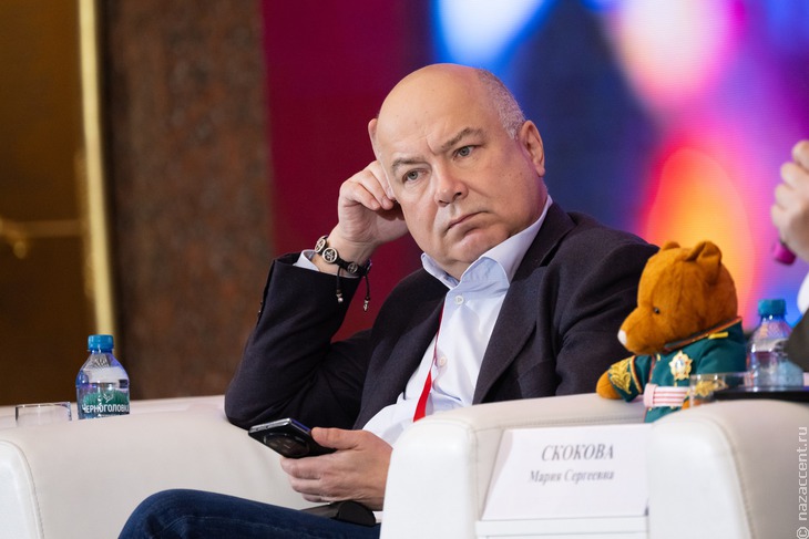 IX Медиафорум этнических и региональных СМИ - Национальный акцент