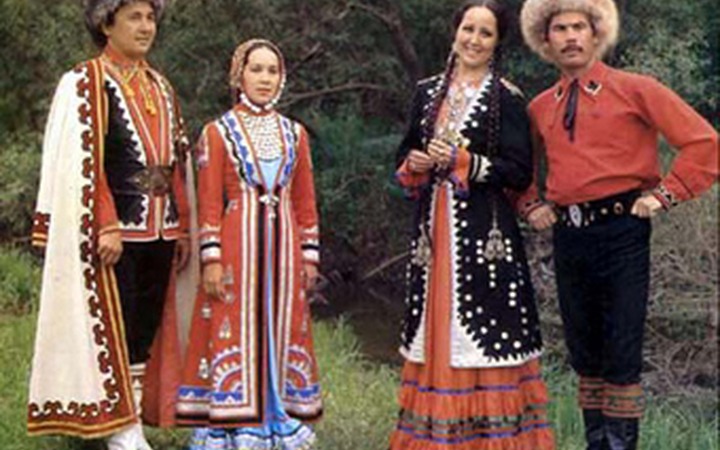 Башкиры