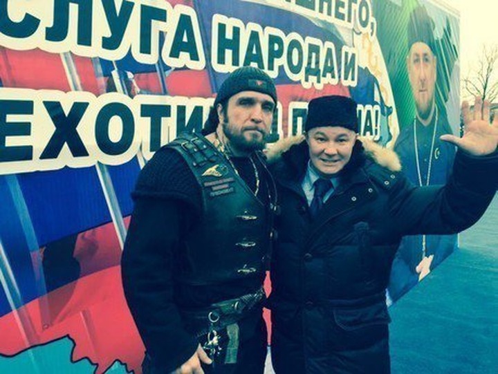 Татарская НКА Москвы поддержала Кадырова