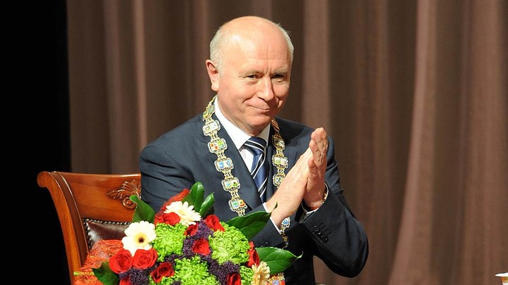 Самарский губернатор ушел в отставку и стал представителем президента у финно-угров