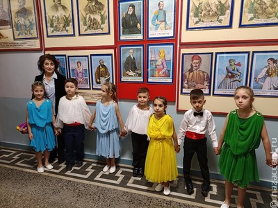    В Осетии День народного единства отметили в греческом обществе