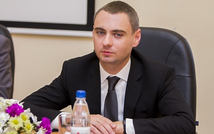 Начальником управления президента по вопросам госслужбы и кадров назначен Максим Травников