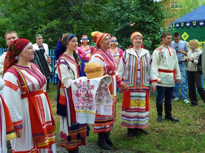"Праздник улиц" устроят в Саратовской области на днях мордовской культуры
