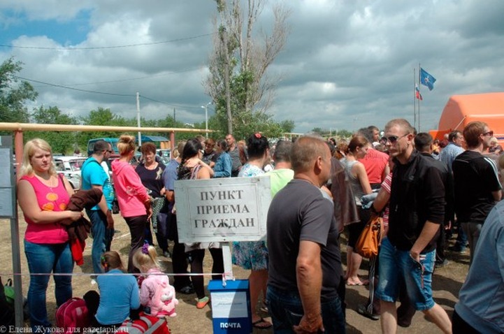 ФМС Приморья сообщила об украинском провокаторе, разжигавшем межнациональную рознь