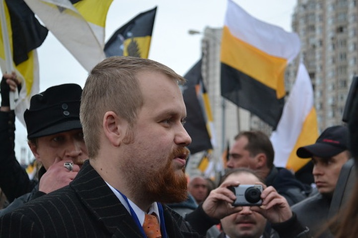 По делу Демушкина назначили третью экспертизу
