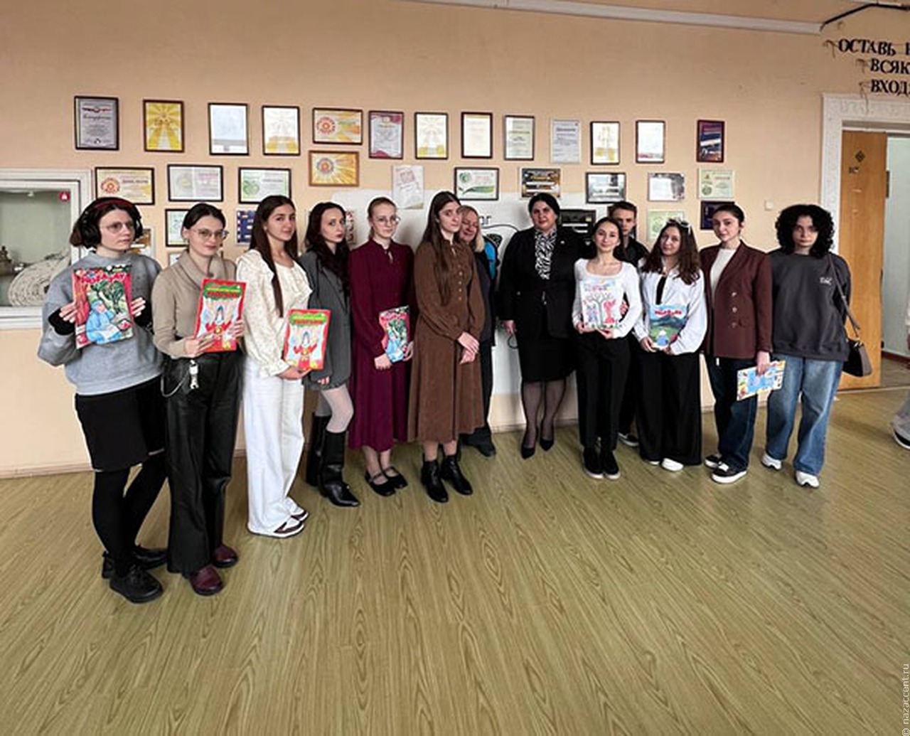 От чистого истока… Детская национальная пресса