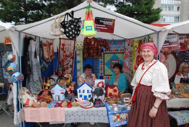 Неделя национальных культур завершилась в Бердске