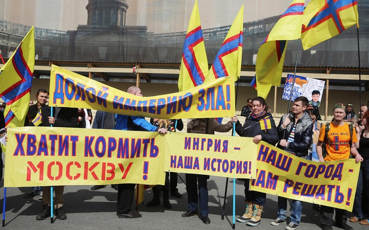Координатора штаба Навального проверят на сепаратизм из-за поддержки ингерманландского движения
