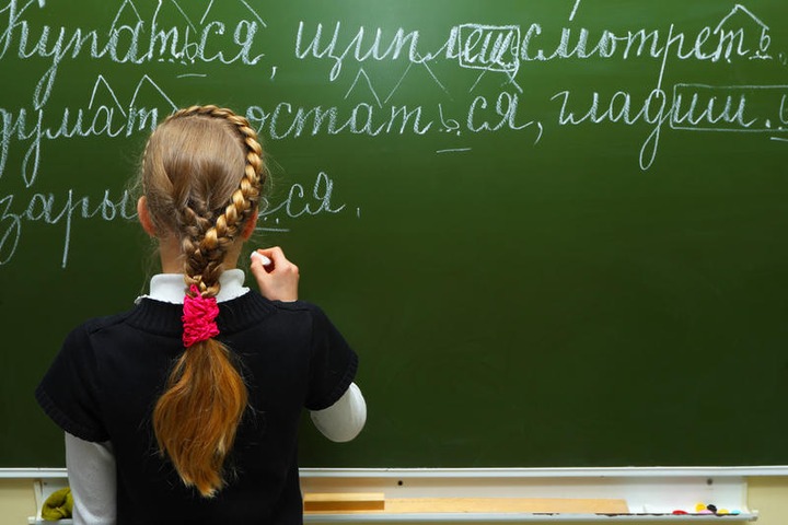 Более половины школьников Башкортостана выбрало русский язык в качестве родного