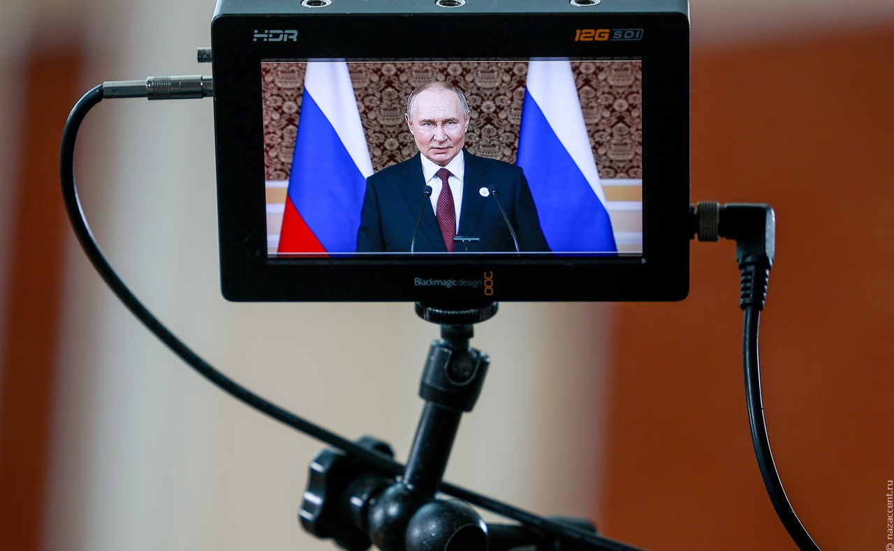 Владимир Путин: Нам нужны мигранты, но они должны соблюдать наши законы