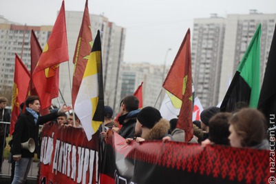 Националисты сообщили о подготовке "Русского марша"