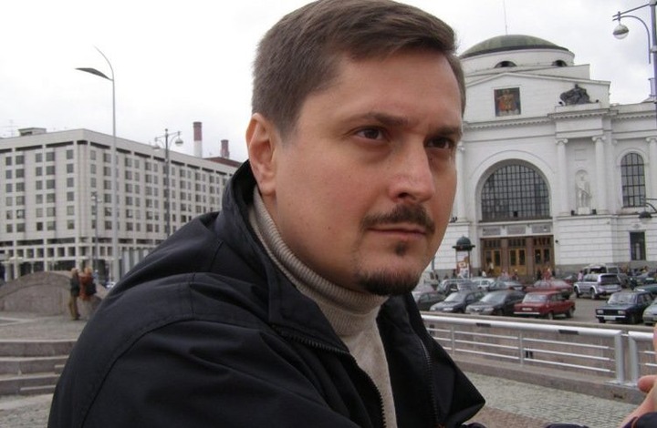Националиста Тора допросили в связи с экстремистским делом Белова