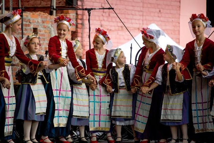 Греческий фестиваль "Акрополис" пройдет в Москве